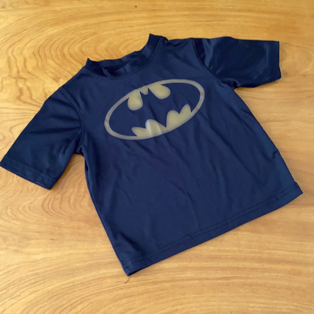 Batman Dry Fit Shirt